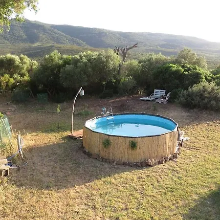 En Molino Dorado 营地