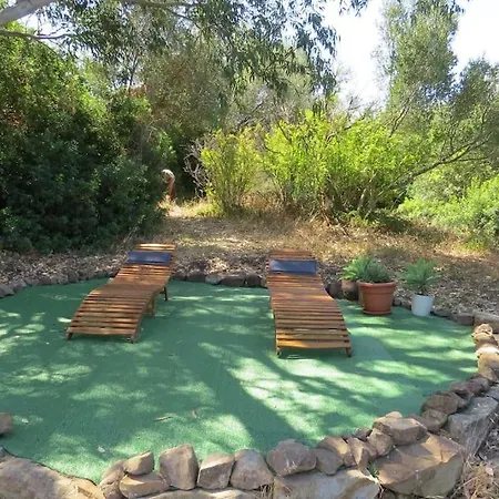 En Molino Dorado 营地 法斯纳斯