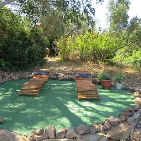 En Molino Dorado Campingplads Facinas